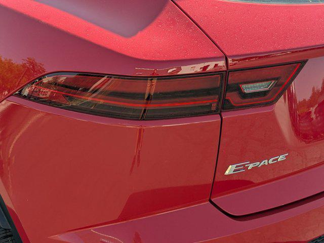 used 2018 Jaguar E-PACE car, priced at $18,812