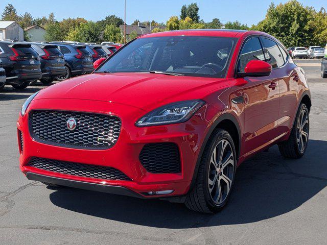 used 2018 Jaguar E-PACE car, priced at $18,812