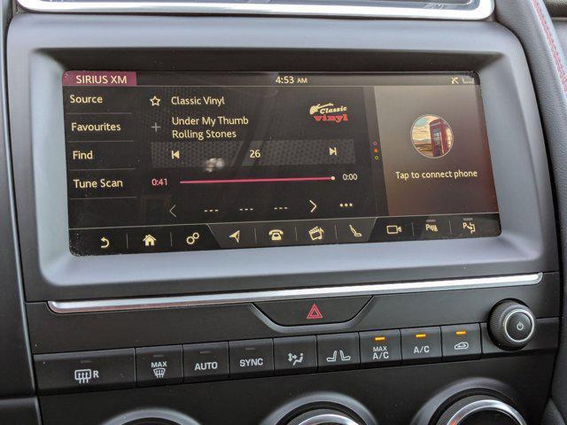 used 2018 Jaguar E-PACE car, priced at $18,812