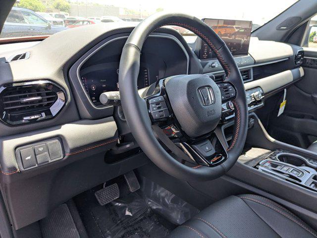 new 2026 Honda Passport car, priced at $55,555