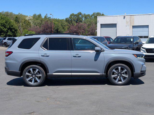 new 2025 Honda Pilot car, priced at $49,755