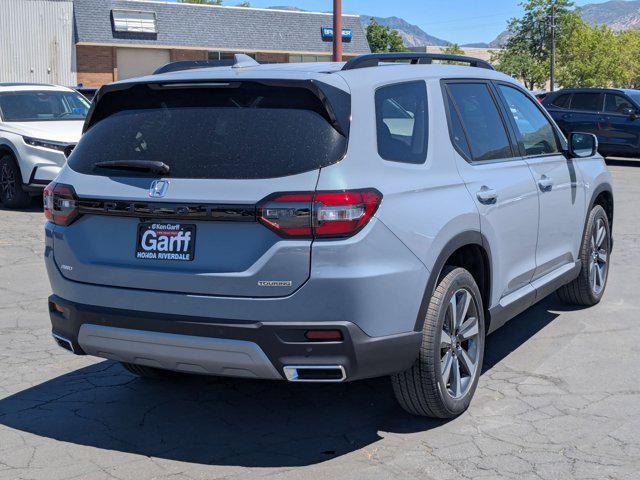 new 2025 Honda Pilot car, priced at $49,755