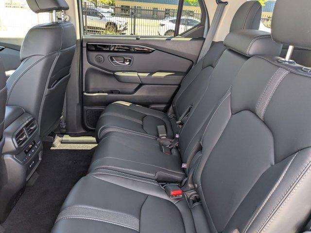 new 2025 Honda Pilot car, priced at $49,755