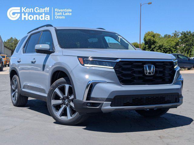 new 2025 Honda Pilot car, priced at $49,755