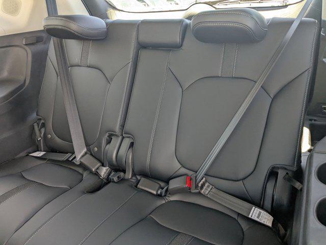 new 2025 Honda Pilot car, priced at $49,755