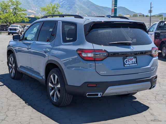 new 2025 Honda Pilot car, priced at $49,755