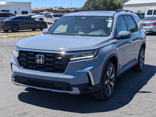 new 2025 Honda Pilot car, priced at $49,755