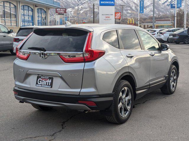 used 2019 Honda CR-V car, priced at $20,664