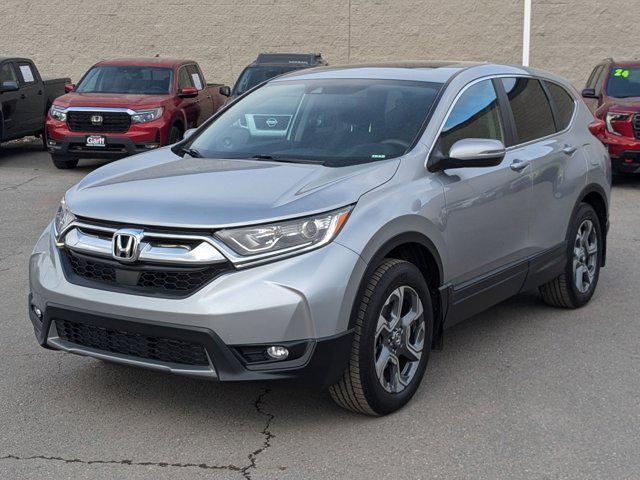 used 2019 Honda CR-V car, priced at $20,664