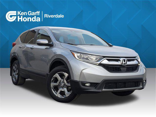 used 2019 Honda CR-V car, priced at $20,664