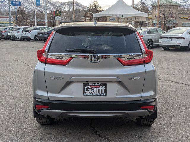 used 2019 Honda CR-V car, priced at $20,664