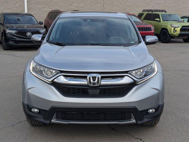 used 2019 Honda CR-V car, priced at $20,664