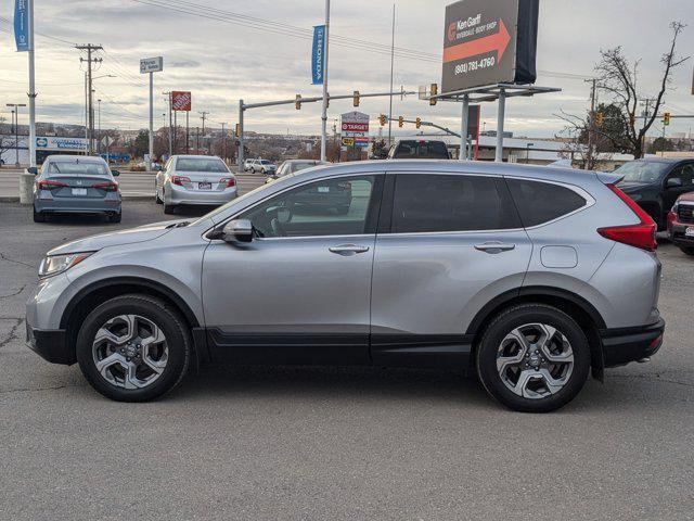 used 2019 Honda CR-V car, priced at $20,664