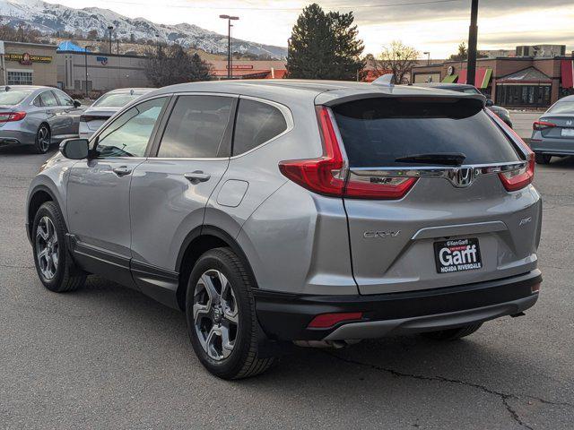 used 2019 Honda CR-V car, priced at $20,664