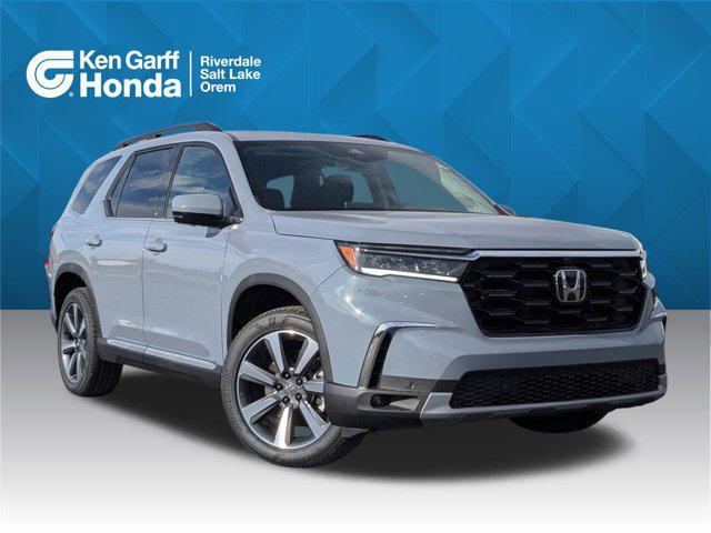 new 2025 Honda Pilot car, priced at $53,930