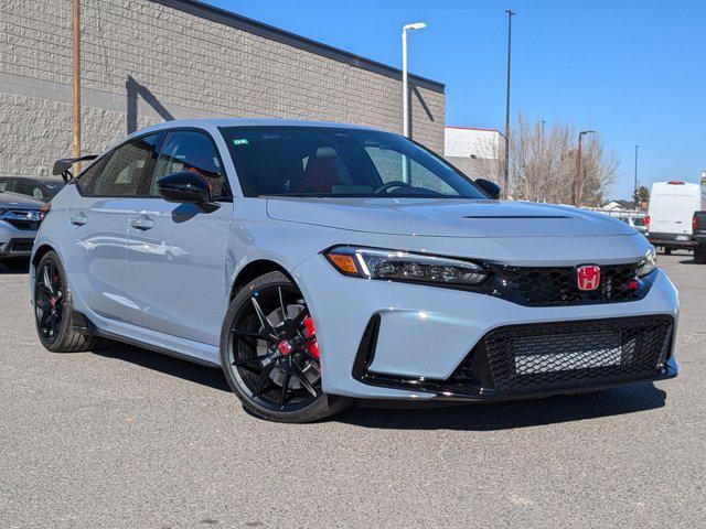 new 2025 Honda Civic Type R car