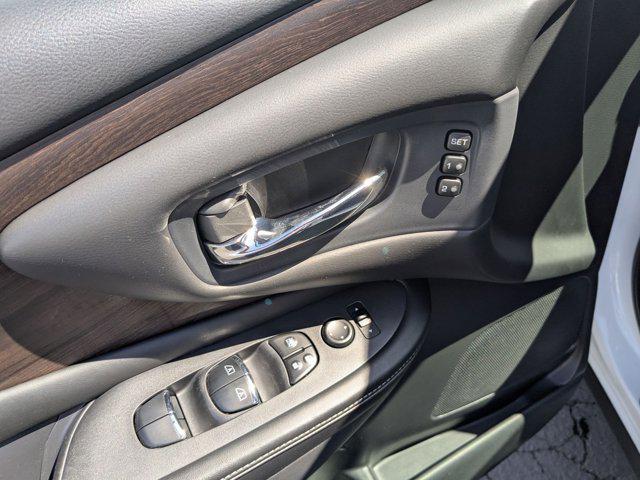 used 2019 Nissan Murano car, priced at $23,910