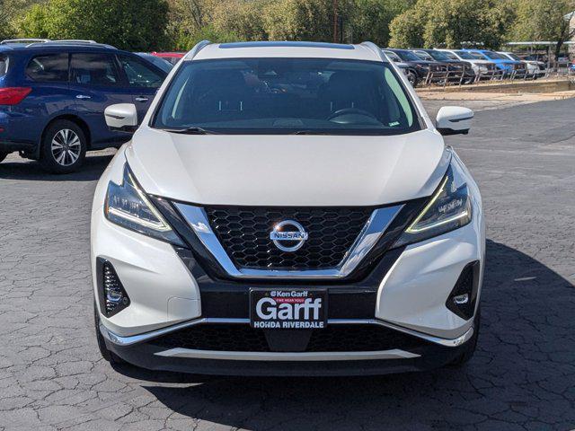 used 2019 Nissan Murano car, priced at $23,910