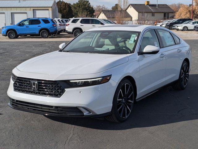 new 2025 Honda Accord Hybrid car, priced at $40,850