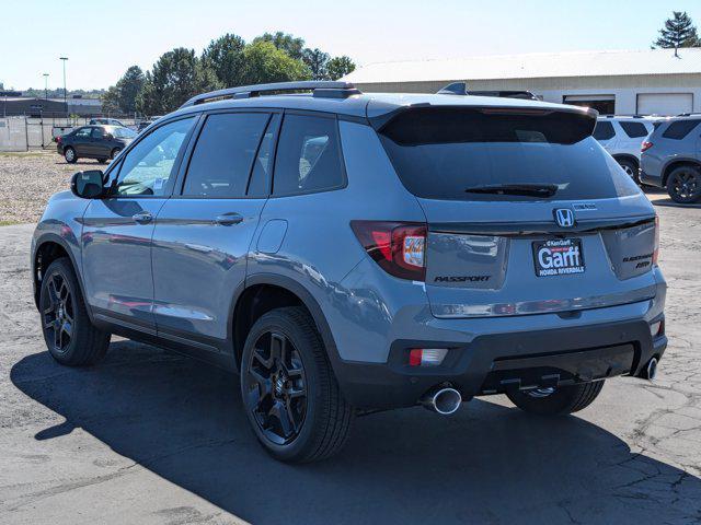 new 2025 Honda Passport car, priced at $50,320