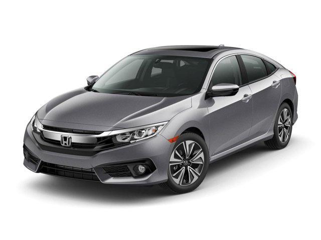 used 2016 Honda Civic car, priced at $12,748