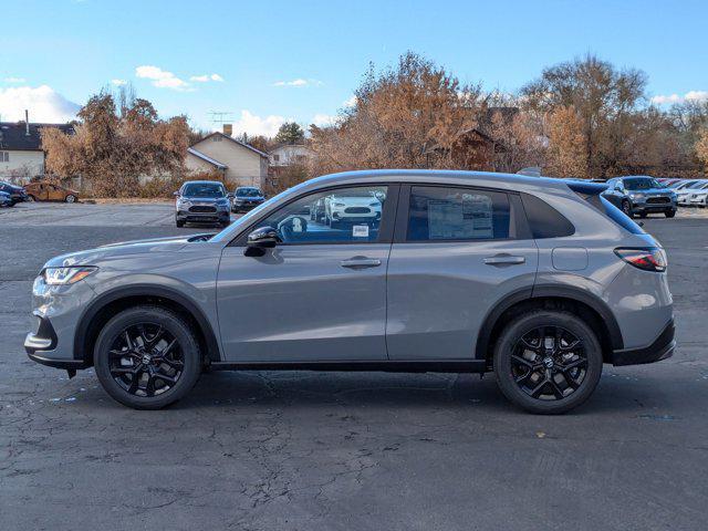 new 2025 Honda HR-V car, priced at $30,305