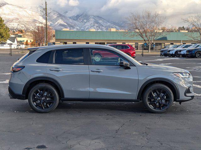 new 2025 Honda HR-V car, priced at $30,305