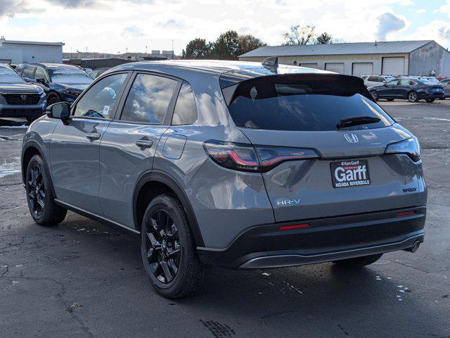 new 2025 Honda HR-V car, priced at $30,305