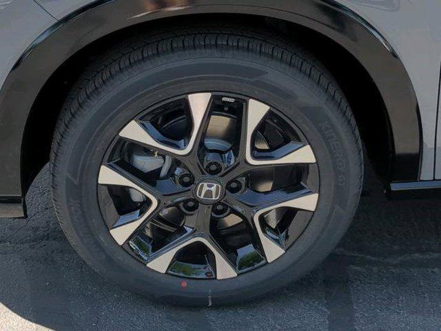 new 2026 Honda HR-V car, priced at $33,455
