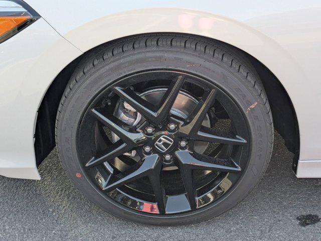 new 2026 Honda Civic car, priced at $28,245