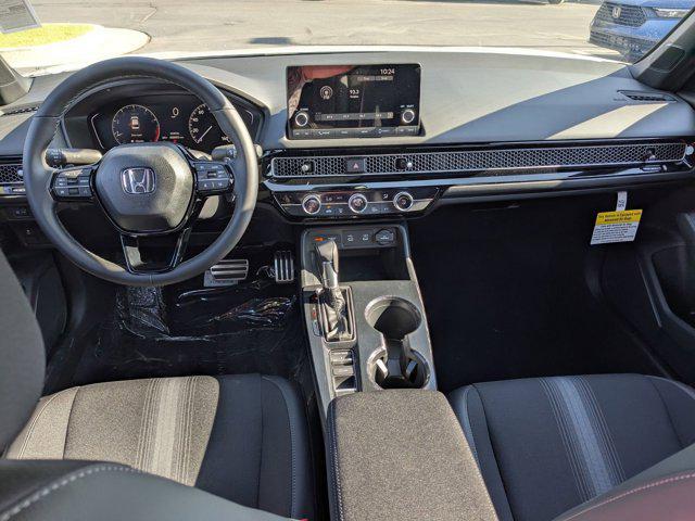 new 2026 Honda Civic car, priced at $28,245