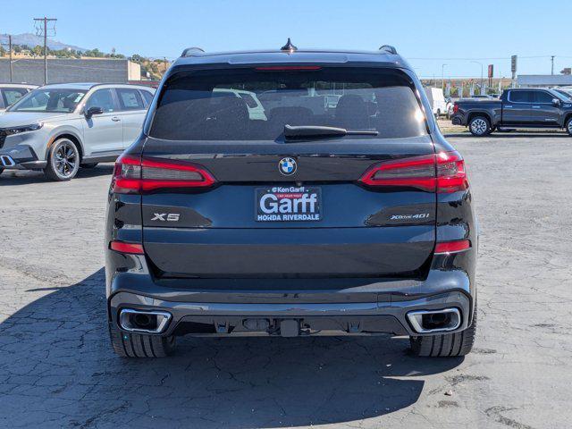 used 2019 BMW X5 car, priced at $30,457