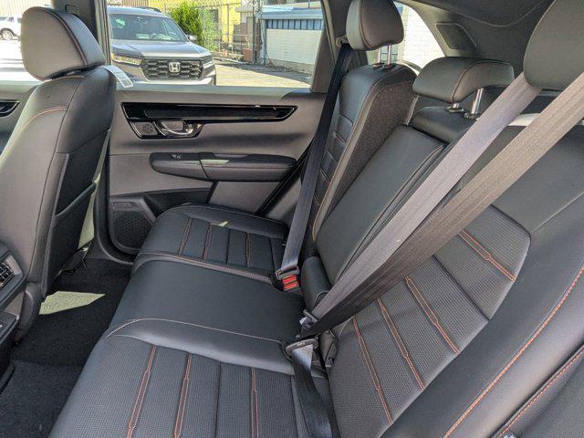 new 2026 Honda CR-V Hybrid car, priced at $44,100
