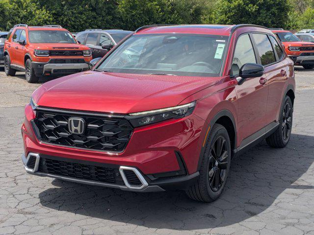 new 2026 Honda CR-V Hybrid car, priced at $44,100