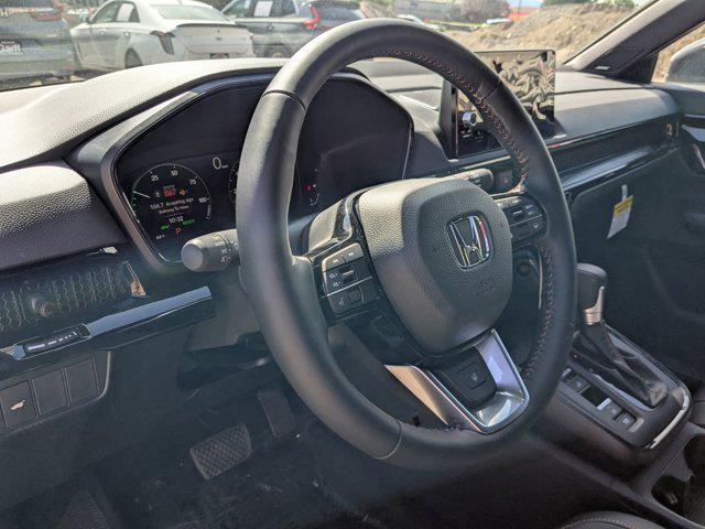 new 2026 Honda CR-V Hybrid car, priced at $44,100