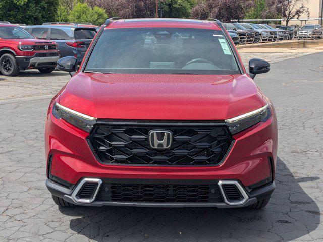 new 2026 Honda CR-V Hybrid car, priced at $44,100