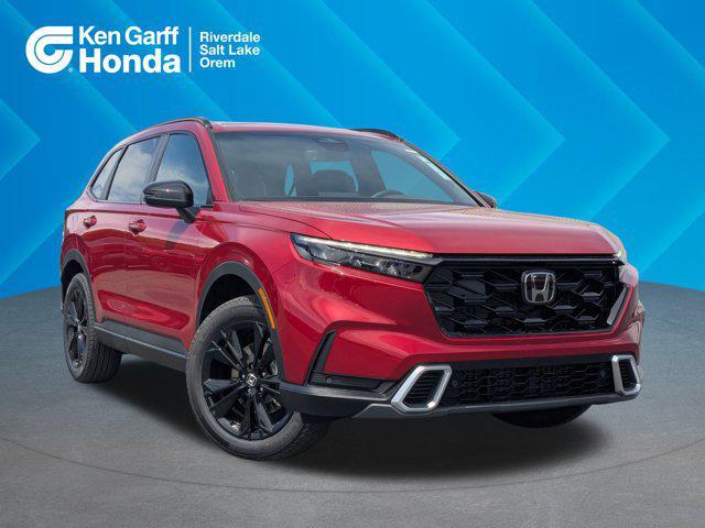 new 2026 Honda CR-V Hybrid car, priced at $44,100