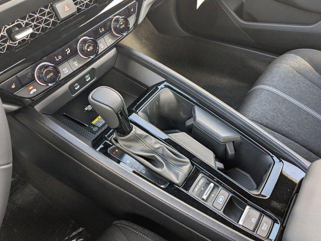 new 2025 Honda Accord Hybrid car, priced at $34,260