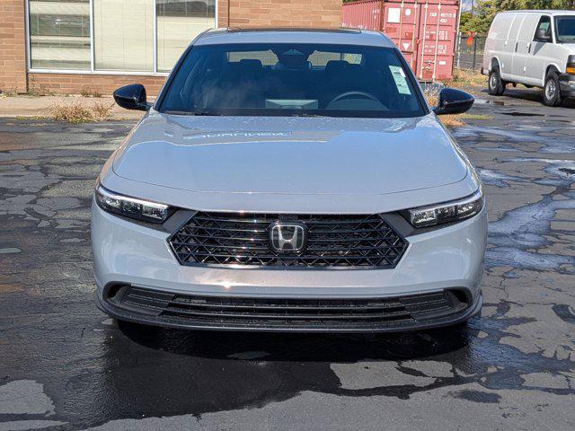 new 2025 Honda Accord Hybrid car, priced at $34,260