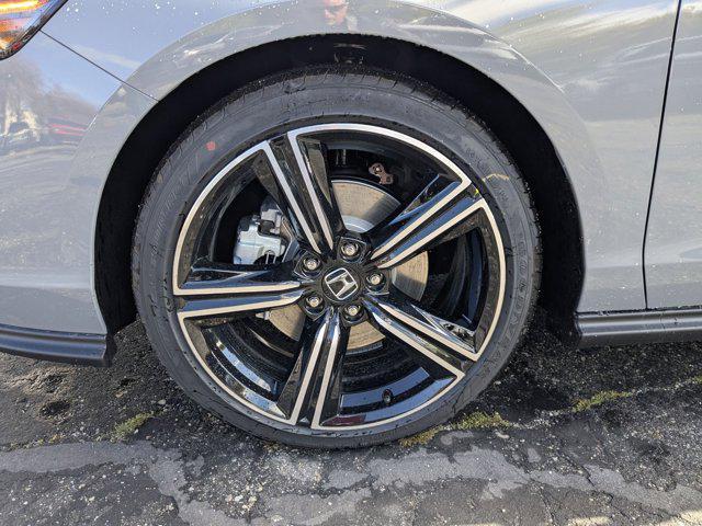 new 2025 Honda Accord Hybrid car, priced at $34,260