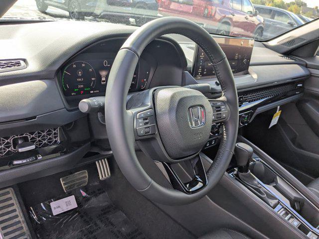 new 2025 Honda Accord Hybrid car, priced at $34,260