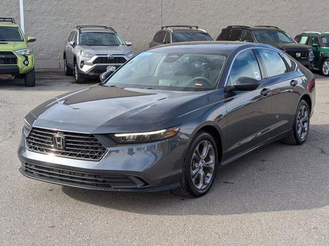 used 2024 Honda Accord car, priced at $26,884