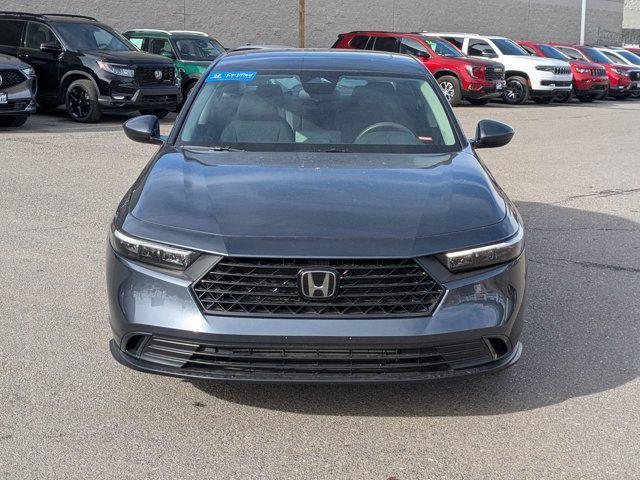 used 2024 Honda Accord car, priced at $26,884