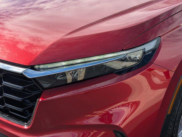 used 2024 Honda CR-V car, priced at $34,169