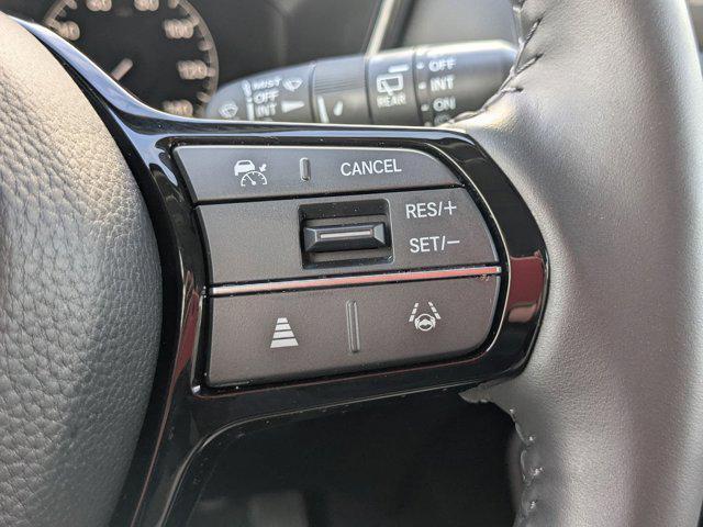 used 2024 Honda CR-V car, priced at $34,169