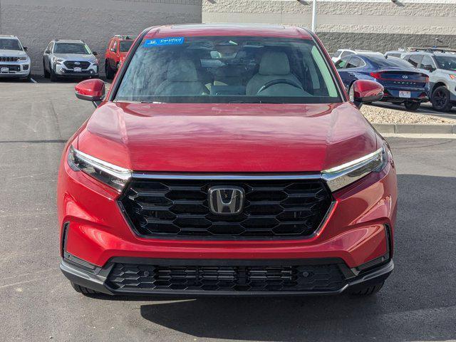 used 2024 Honda CR-V car, priced at $34,169