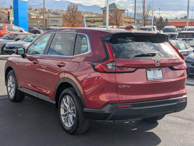 used 2024 Honda CR-V car, priced at $34,169