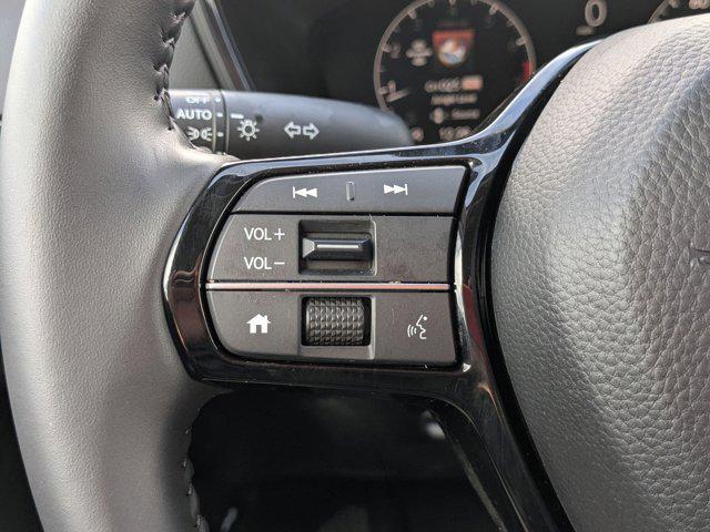 used 2024 Honda CR-V car, priced at $34,169