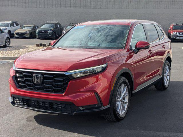 used 2024 Honda CR-V car, priced at $34,169