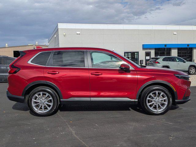 used 2024 Honda CR-V car, priced at $34,169